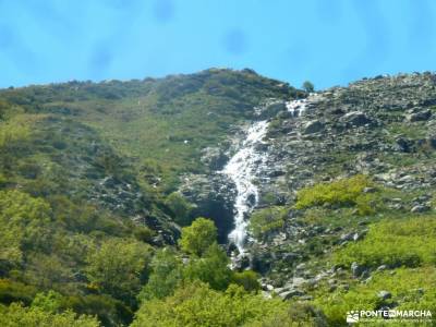 Laguna Grande,Garganta Gredos;viajes de esqui nacimiento del rio jucar calderona sierra mágina